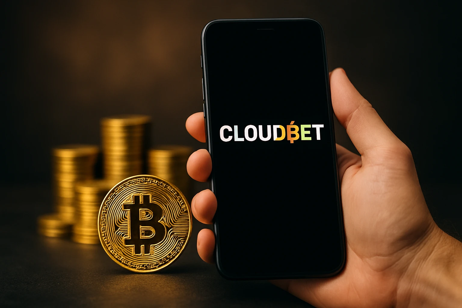 #1 Cloudbet: Best for high-limit crypto bettors - free crypto betting sites guide