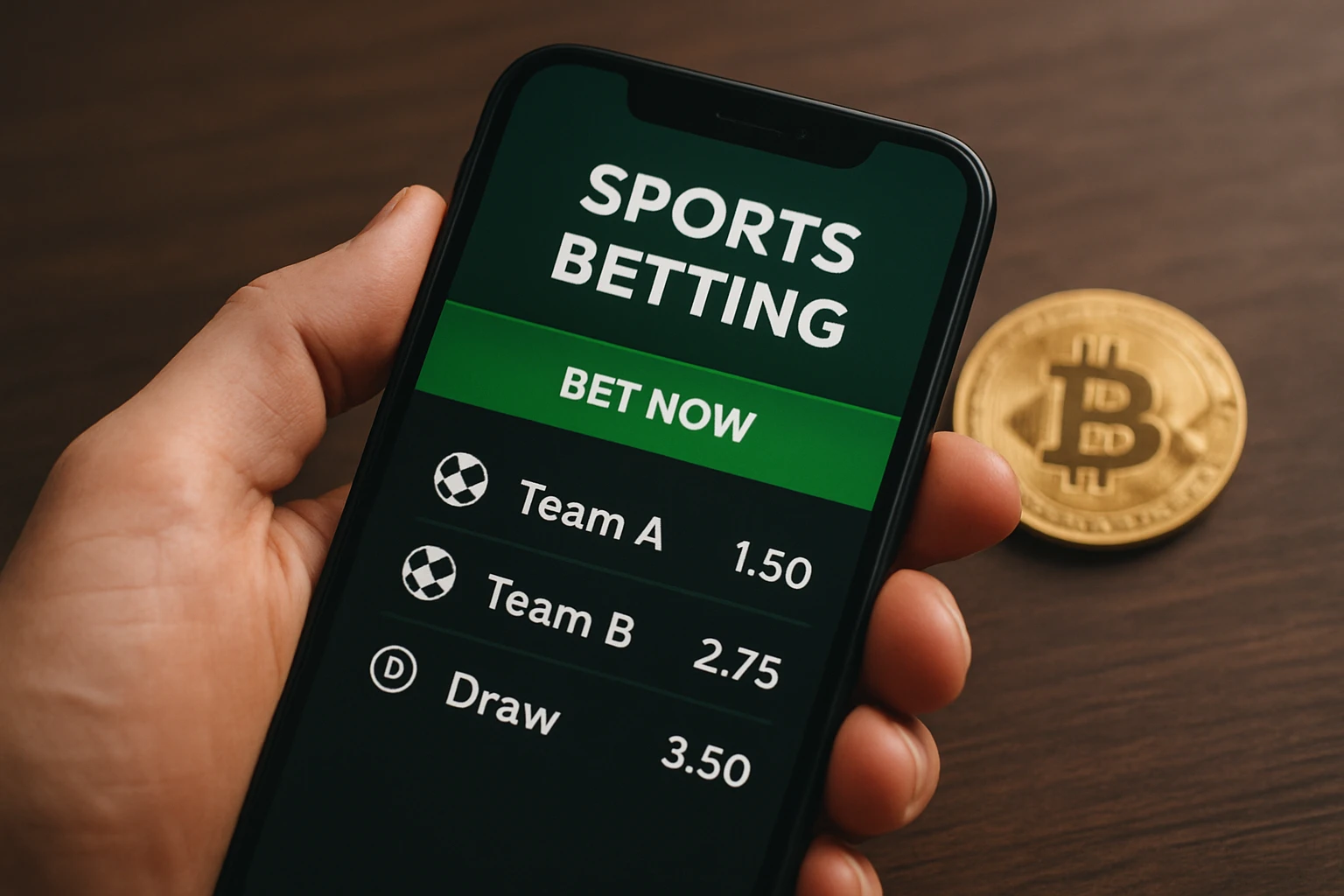 #1 Jack — best for sportsbook bettors who want a strong first-bet offer - new crypto betting sites guide