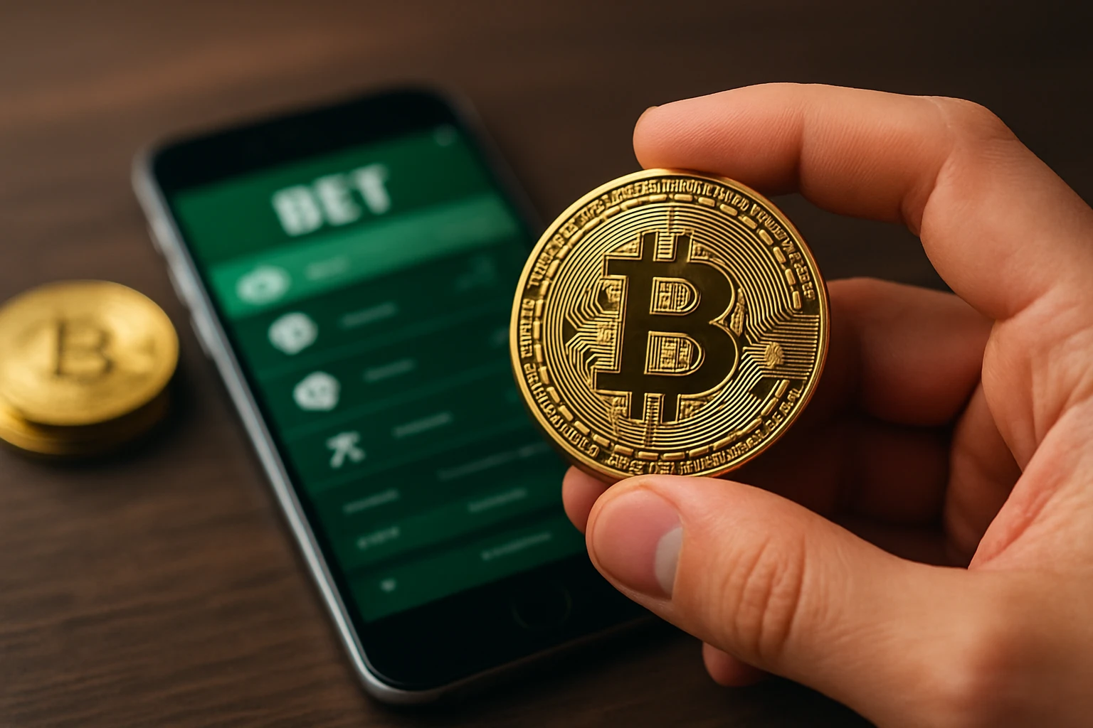 #1 Jackbit: best for first-bet protection and broad support - top crypto betting sites guide