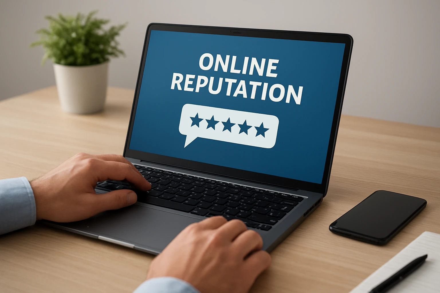 #10 Chatmeter - online reputation management in seo guide