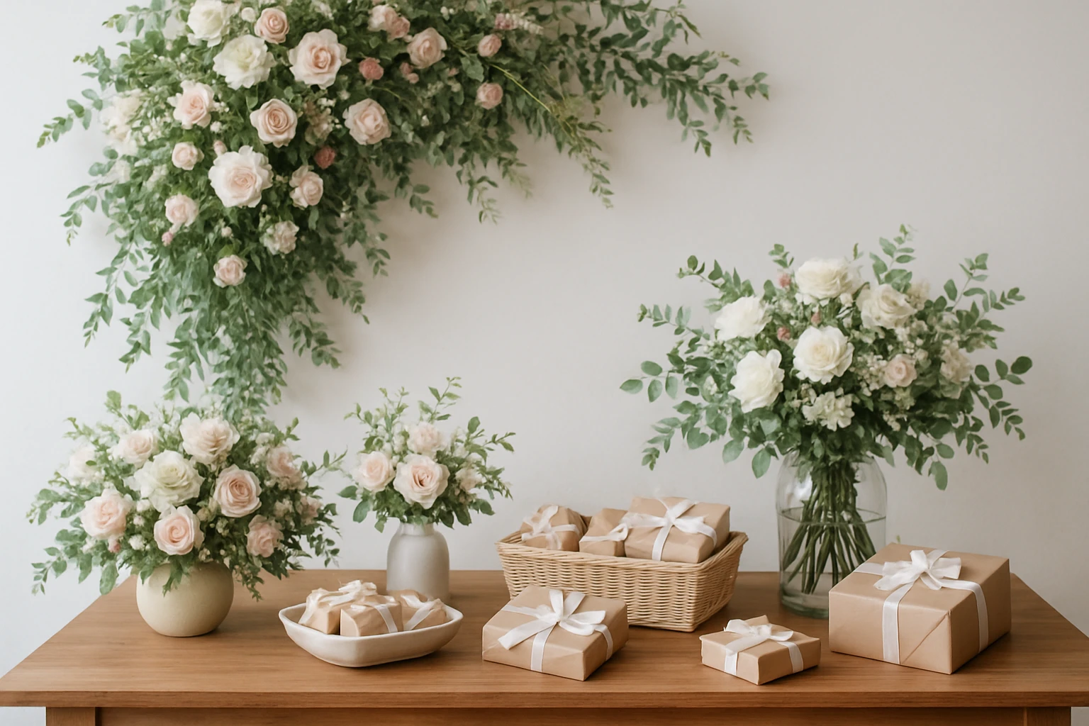 #10 Last-Minute Magic: Same-Day Add-Ons and Gifting Stations - event floral design and installations perth guide