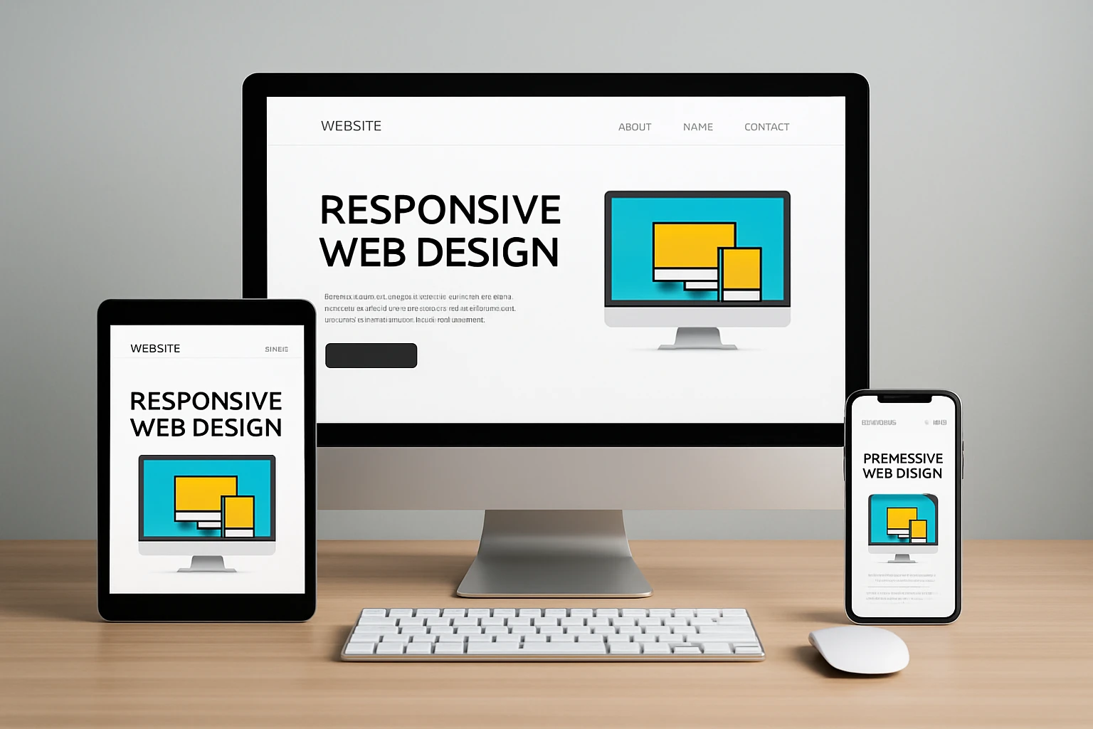 #10 Portfolio Prime — Let the Work Do the Talking - responsive design web templates guide