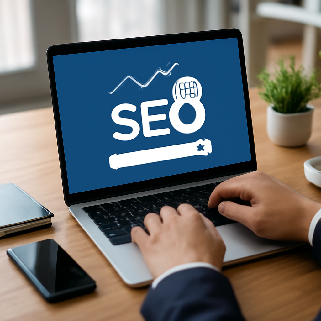 Illustration for Why iHosting Web, LLC (limited liability company) Stands Out: Full-Service, Custom, and Fast related to seo agency near me