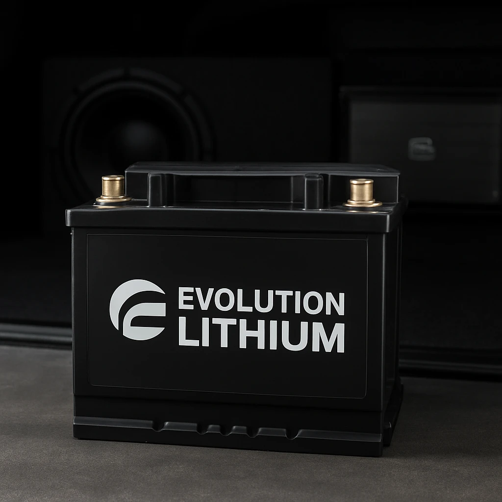 #11 Evolution Lithium: Cell Choices, Build Quality and Local Support - Scib car audio battery banks guide