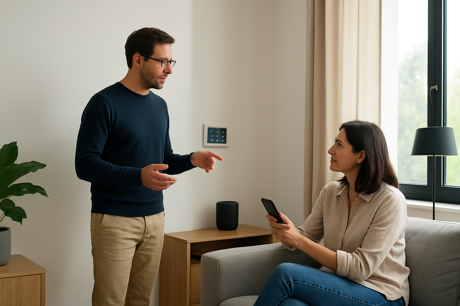 Illustration for Real-World Scenarios and Expert Tips related to smarter home