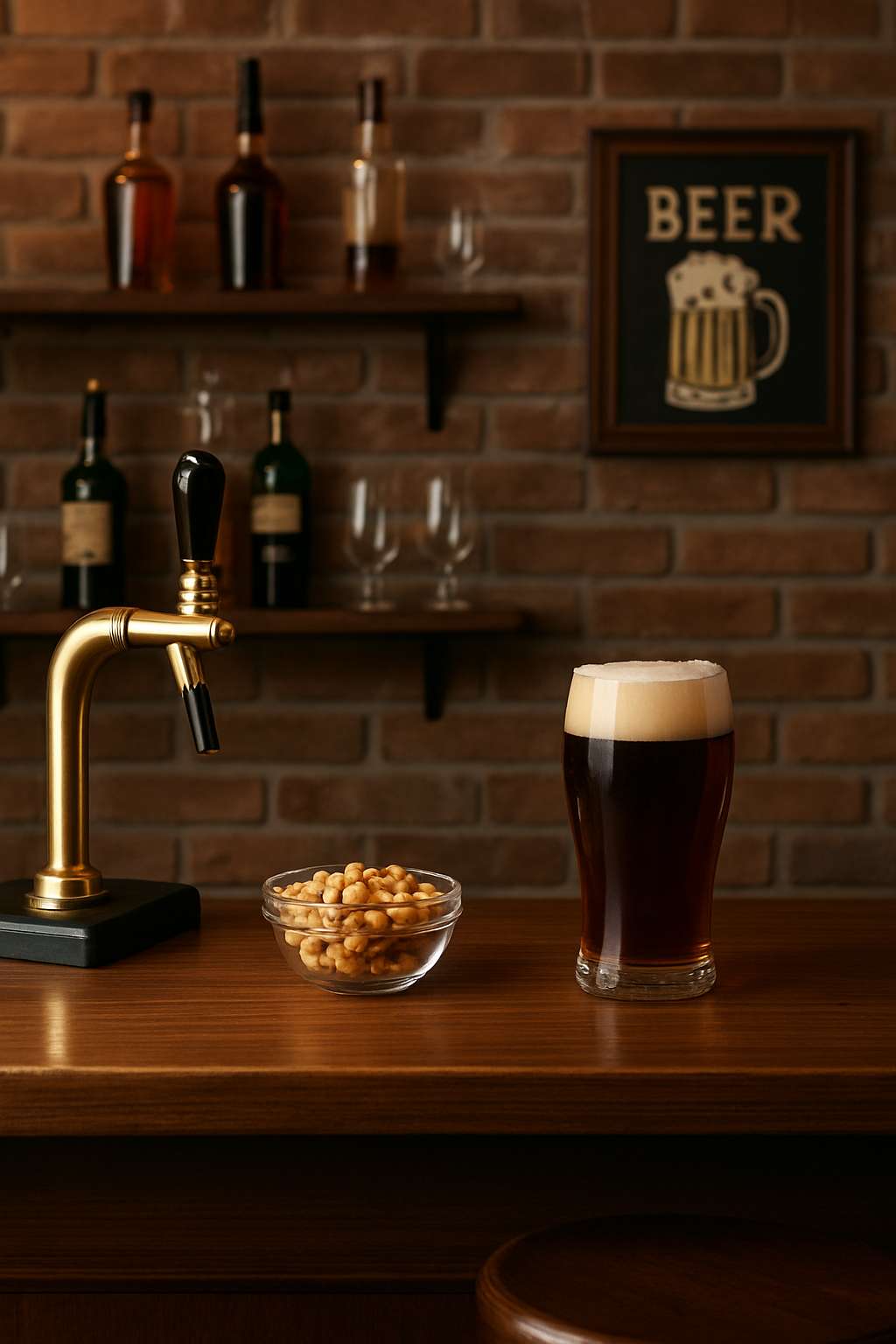 Illustration for Pro Tips, Mistakes to Avoid, and Easy Wins related to home pub décor