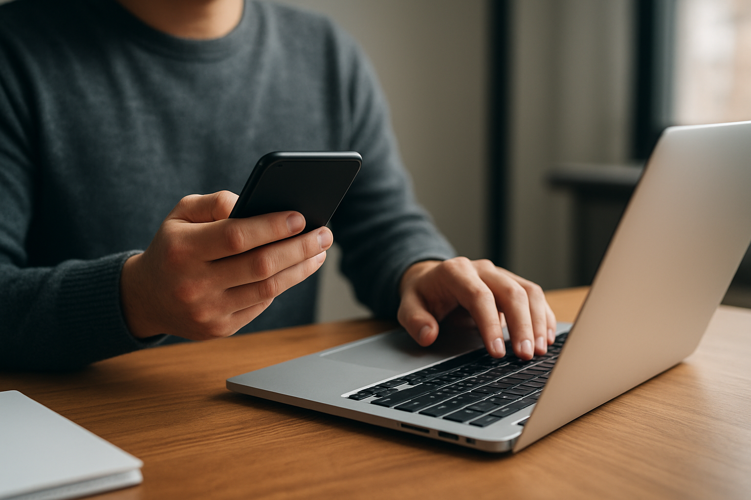 Illustration for Mobile First or Revenue Last: Why Desktop Bias Costs You related to user experience ux design