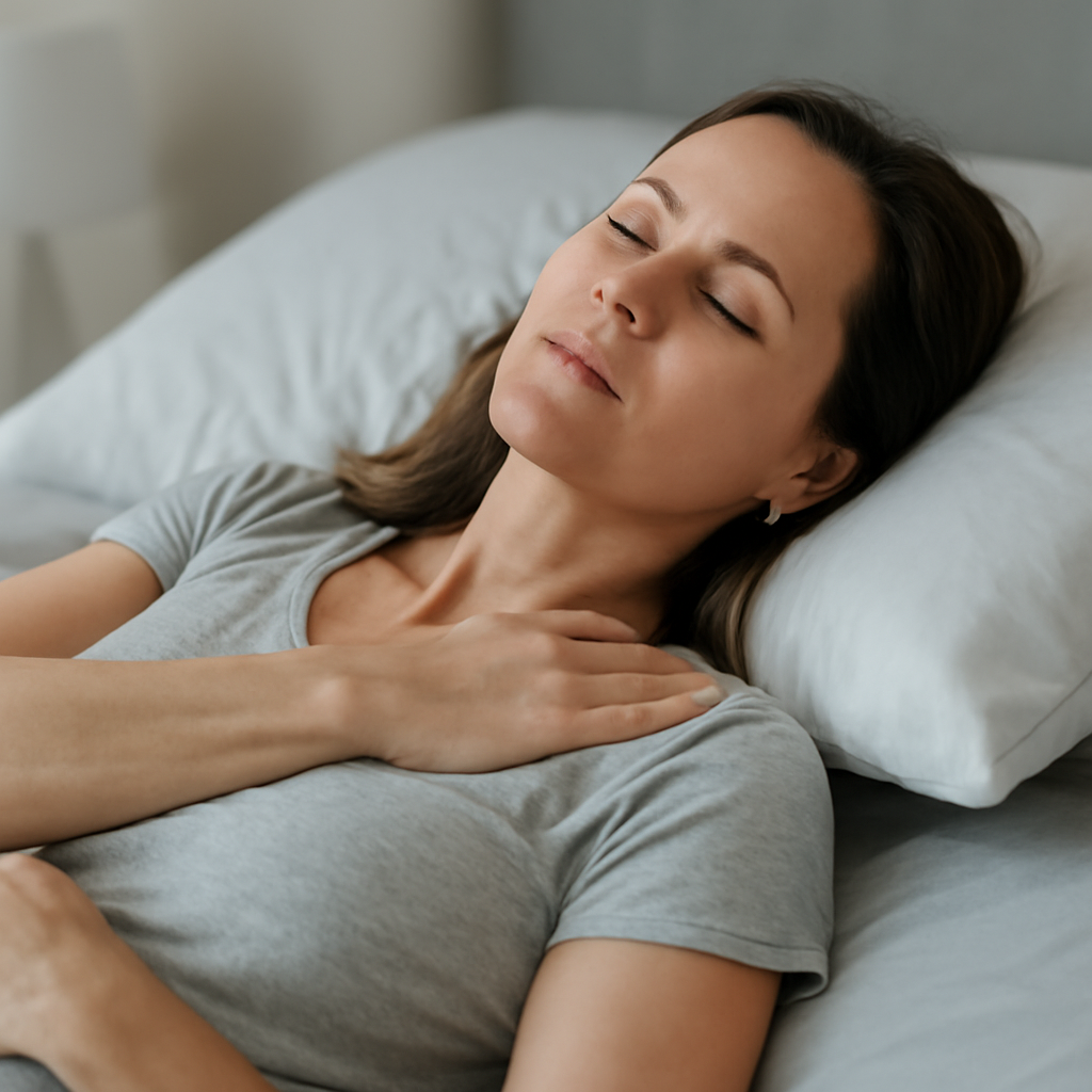 Illustration for Real-World Results: Pain Relief, Sleep Quality, and Stress Resilience related to anf therapy