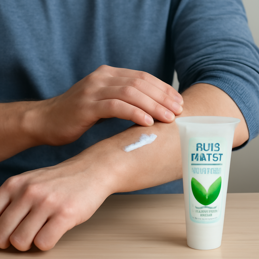 Illustration for Who It Helps Most and Real-World Stories related to fast acting nerve pain relief cream with aloe and menthol