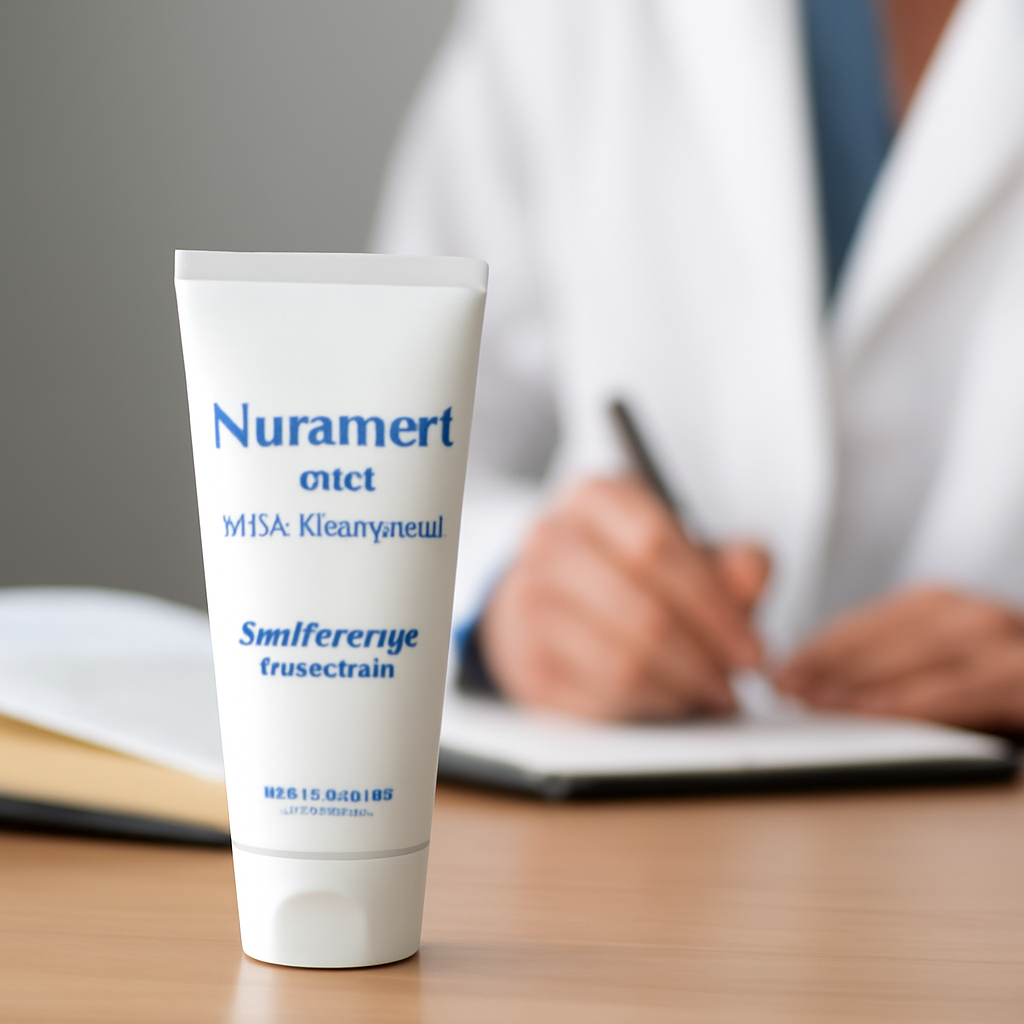 Illustration for Evidence, Expert Tips, and Real-World Examples related to nurament cream