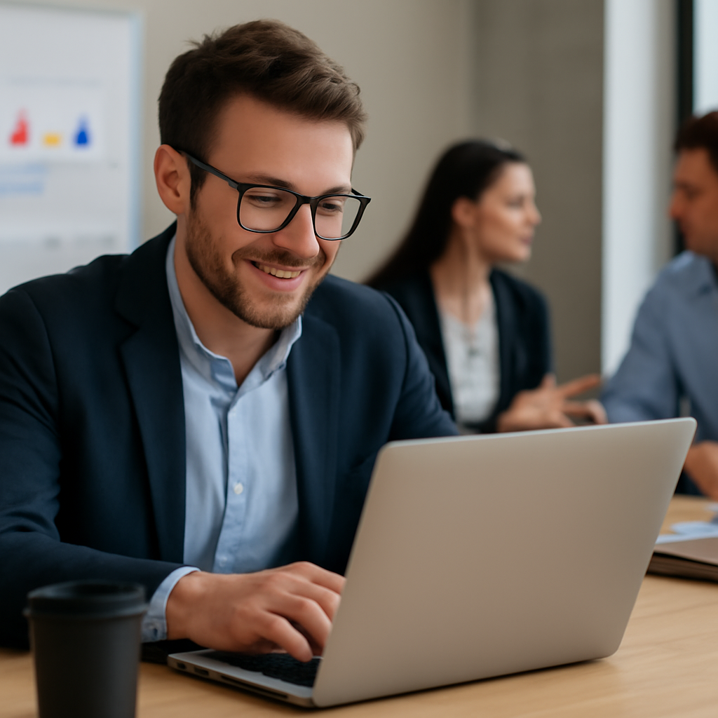 Why Cookie-Cutter Websites Hold Your Business Back: How a Custom Digital Marketing Partner Boosts Real Growth Illustration for Real-World Results: Case Studies You Can Relate To related to digital marketing and advertising agency