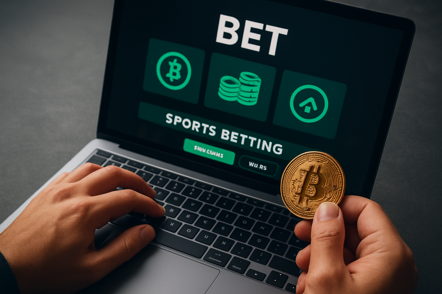 Illustration for Where to Find Legit Bonuses: First-Deposit vs No-Deposit Compared related to crypto betting