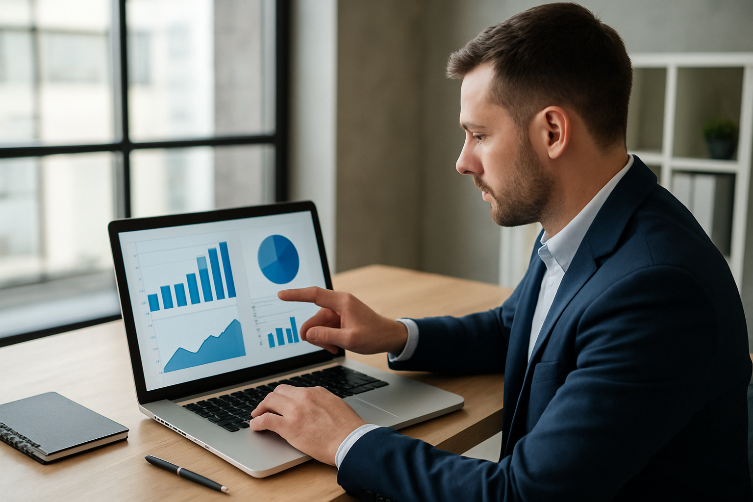 Illustration for Case Snapshots: How Internetzone I Converts Strategy into Measurable Growth related to online marketing company