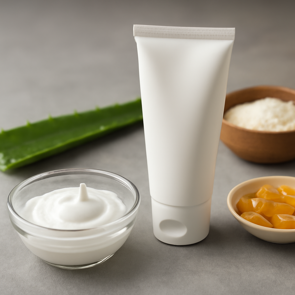 Illustration for Ingredients That Work and How They Compare related to exercise recovery cream for athletes