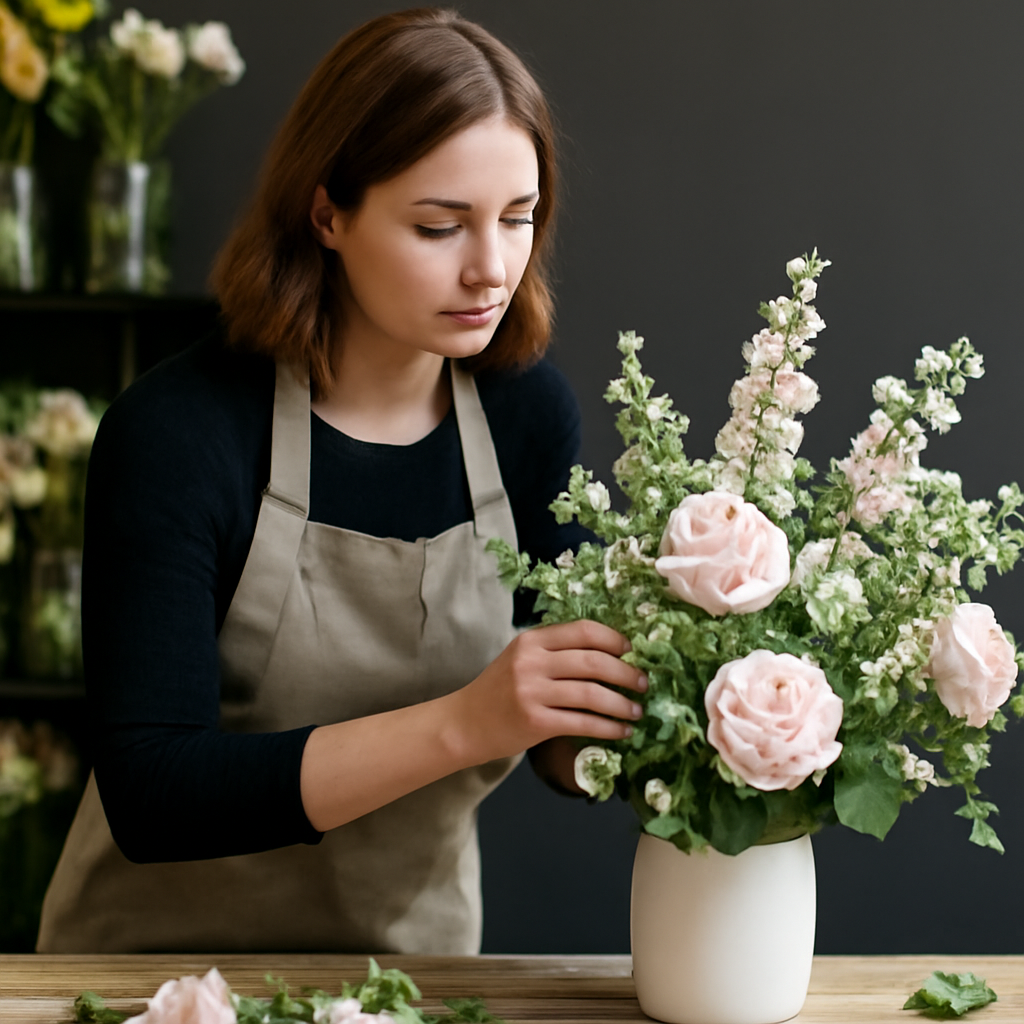 Illustration for Working with The Flower Boutique: Perth Expertise with a Personal Touch related to how to choose the right floral arrangement for a special event
