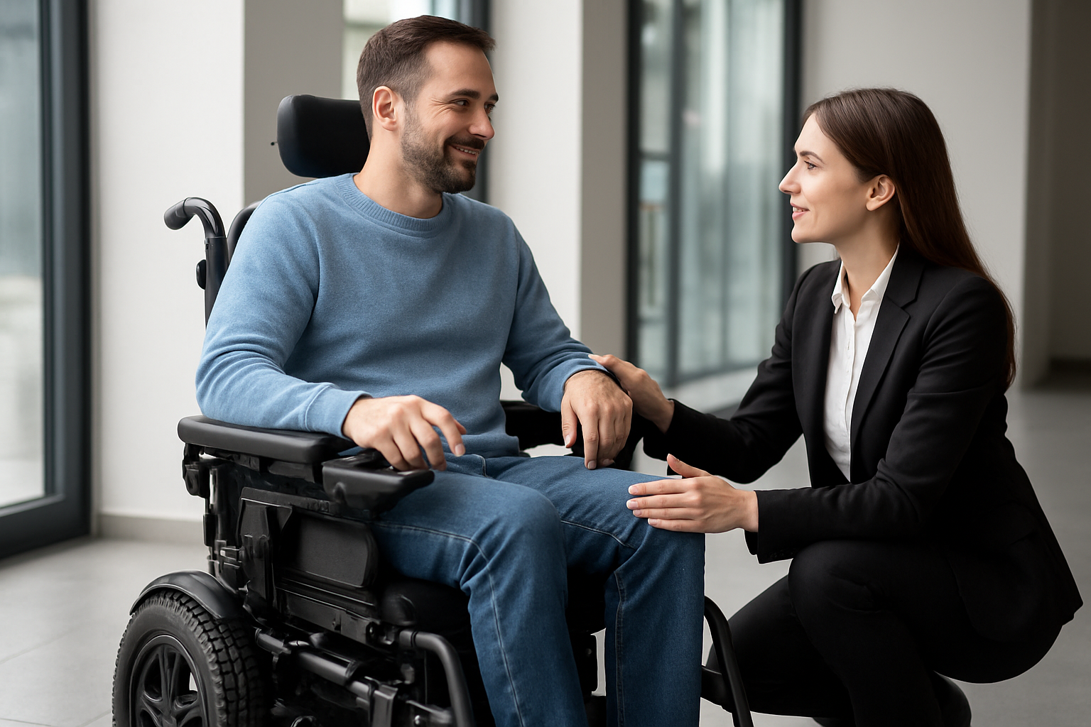 Illustration for Real Stories, Smart Tips, and Expert Insights related to insurance approved electric wheelchairs for sale