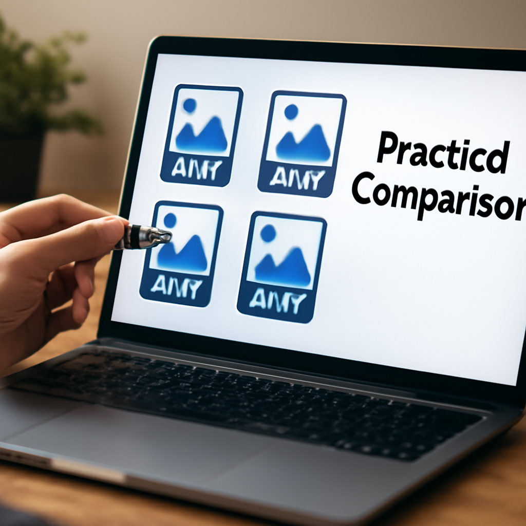 Illustration for Choose the Right Format and Delivery: Practical Comparison related to image seo