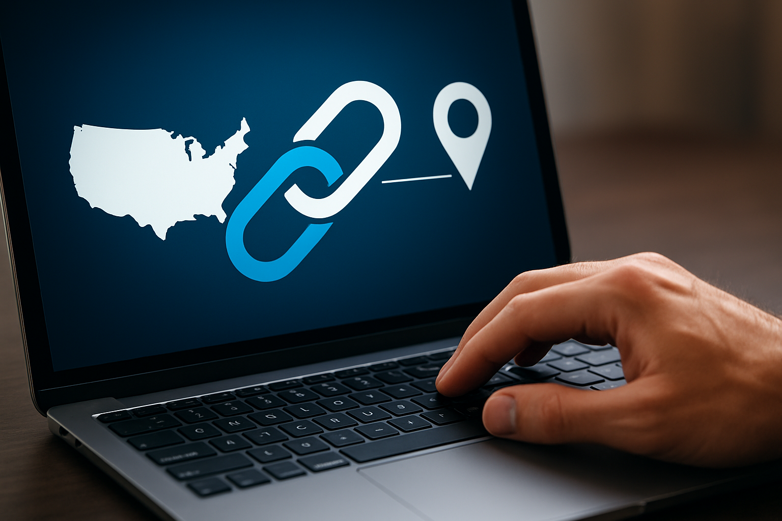 Illustration for National vs Local Link Building: Strategies That Compound related to search backlinks