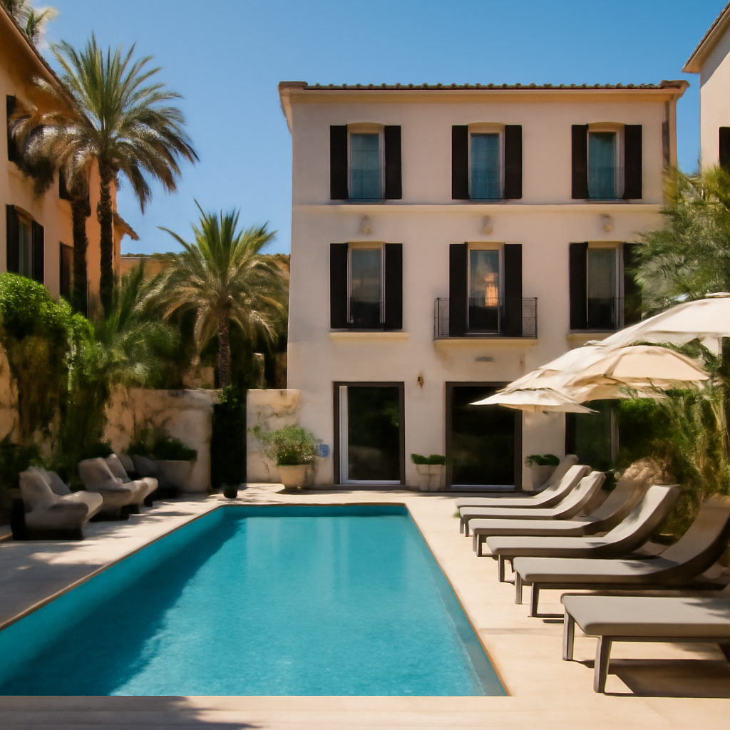 Illustration for Caso real: la propuesta boutique y solo adultos de Vila Nova Suites & Spa related to hoteles con encanto en palma de mallorca
