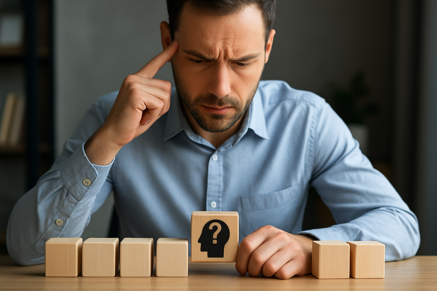 Illustration for Case Studies: Rational Decision-Making in the Real World related to Cognitive biases, rational decision-making, psychology