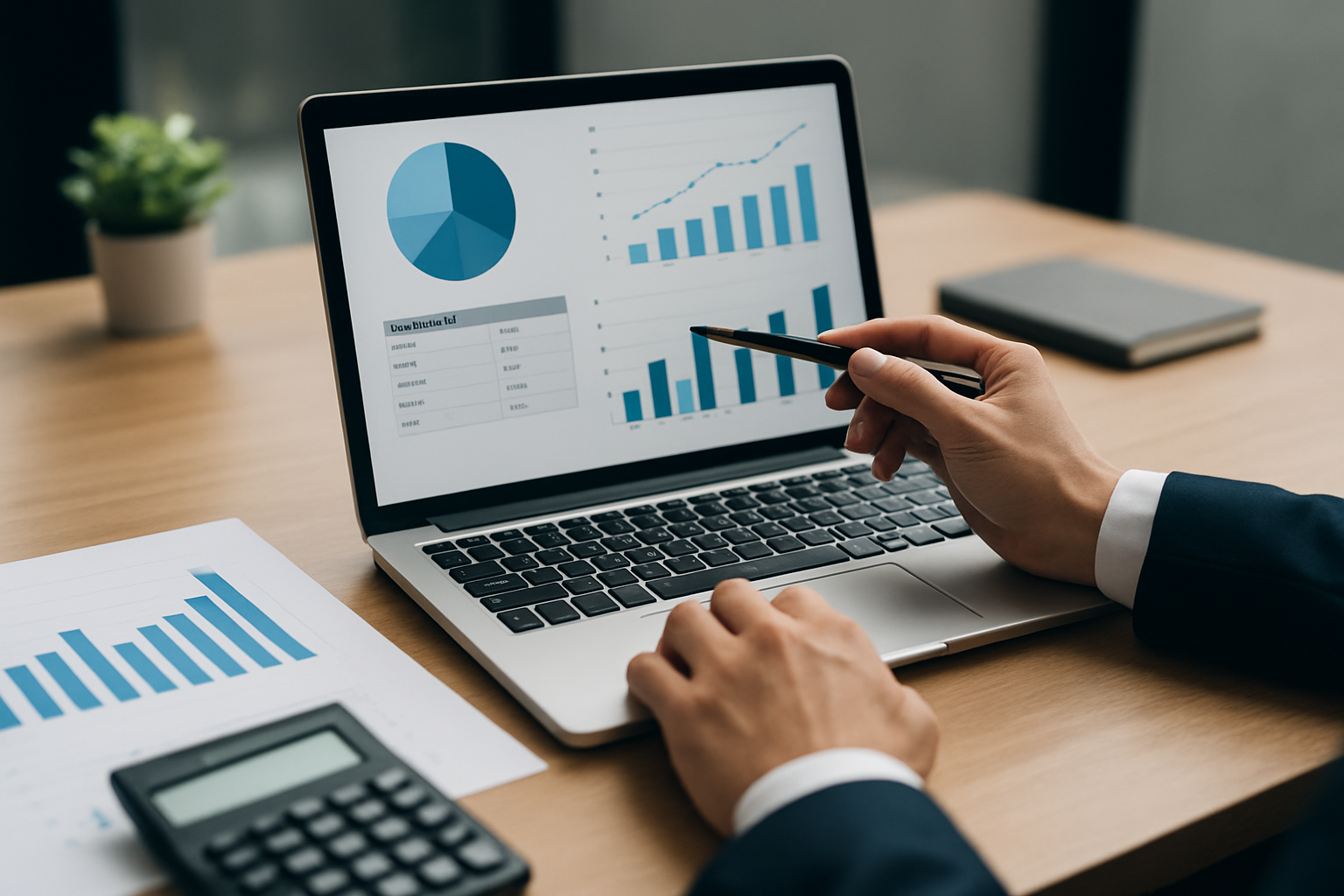 Illustration for What Should You Expect? Benchmarks, Tracking, and ROI (Return on Investment) related to google business profile optimization services