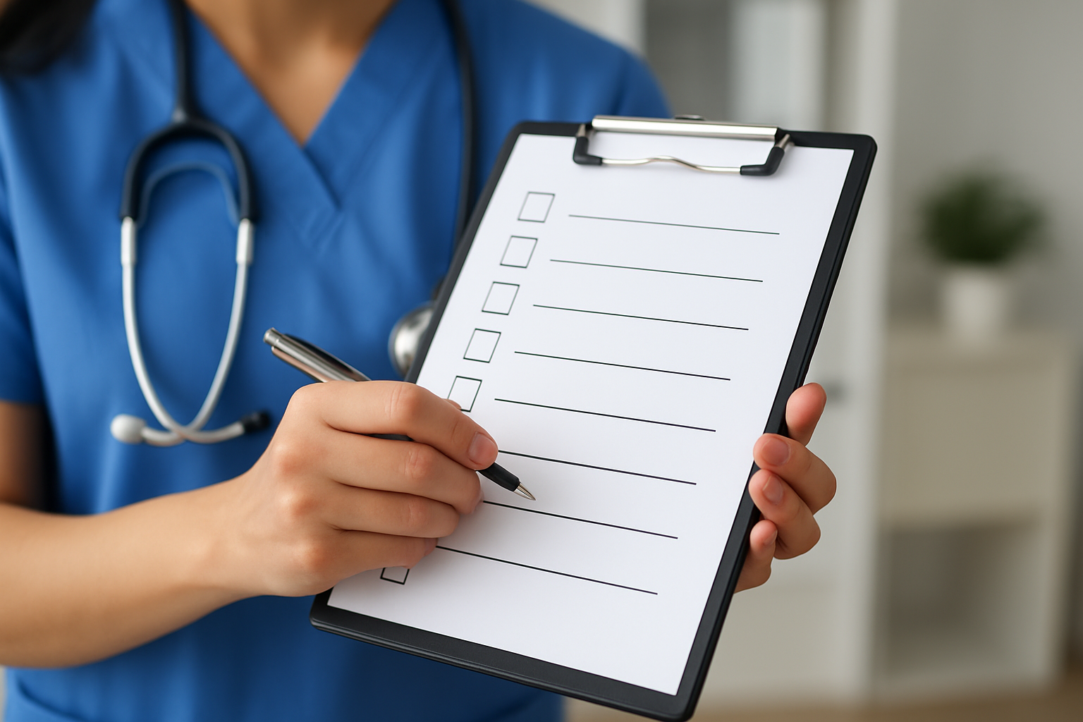 Illustration for 9-step checklist to speed Medicare DME approvals related to bcbsm durable medical equipment providers