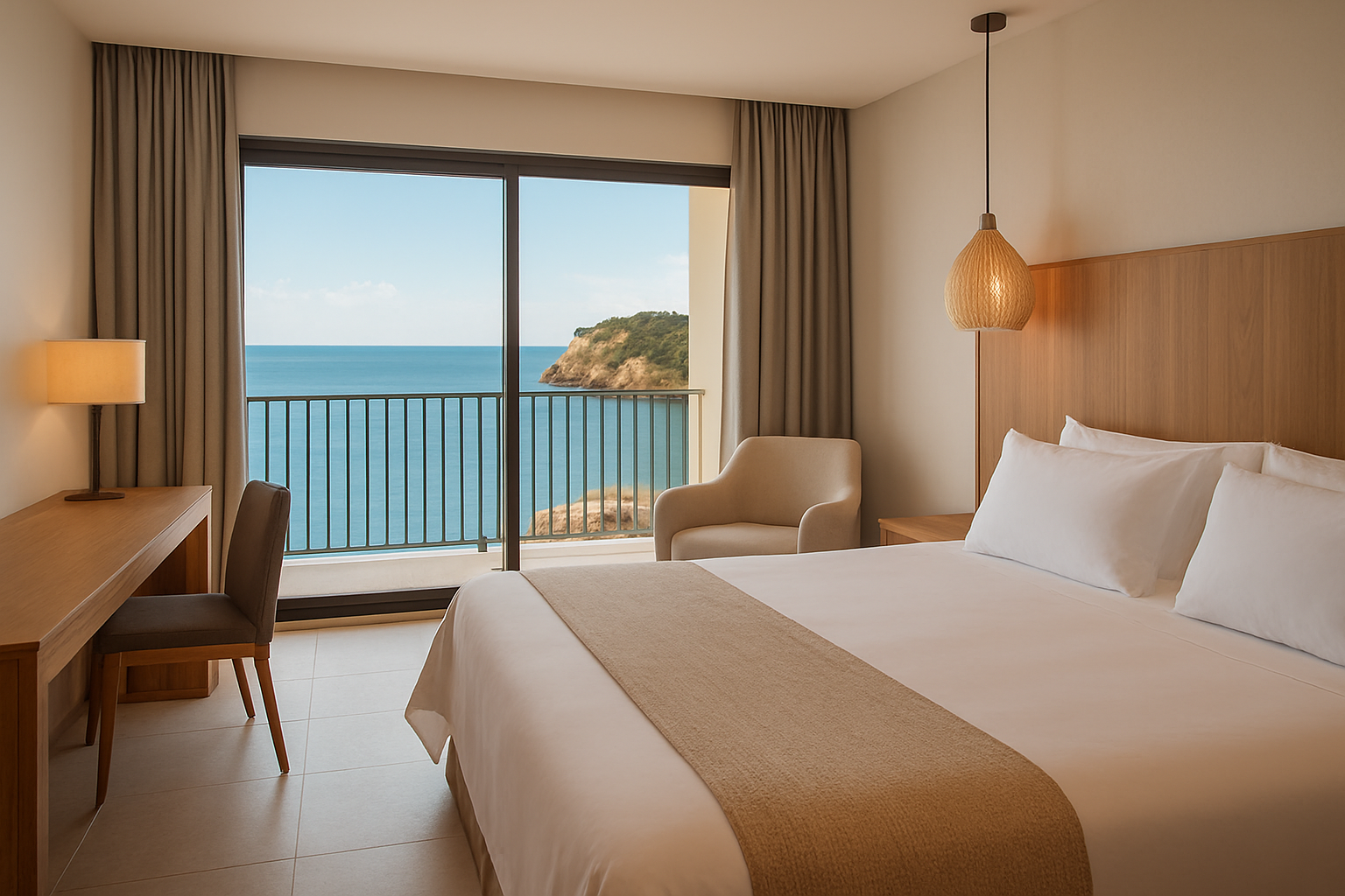 Illustration for Cost, timing and logistics: from the airport to your pillow related to hotel indico rock mallorca