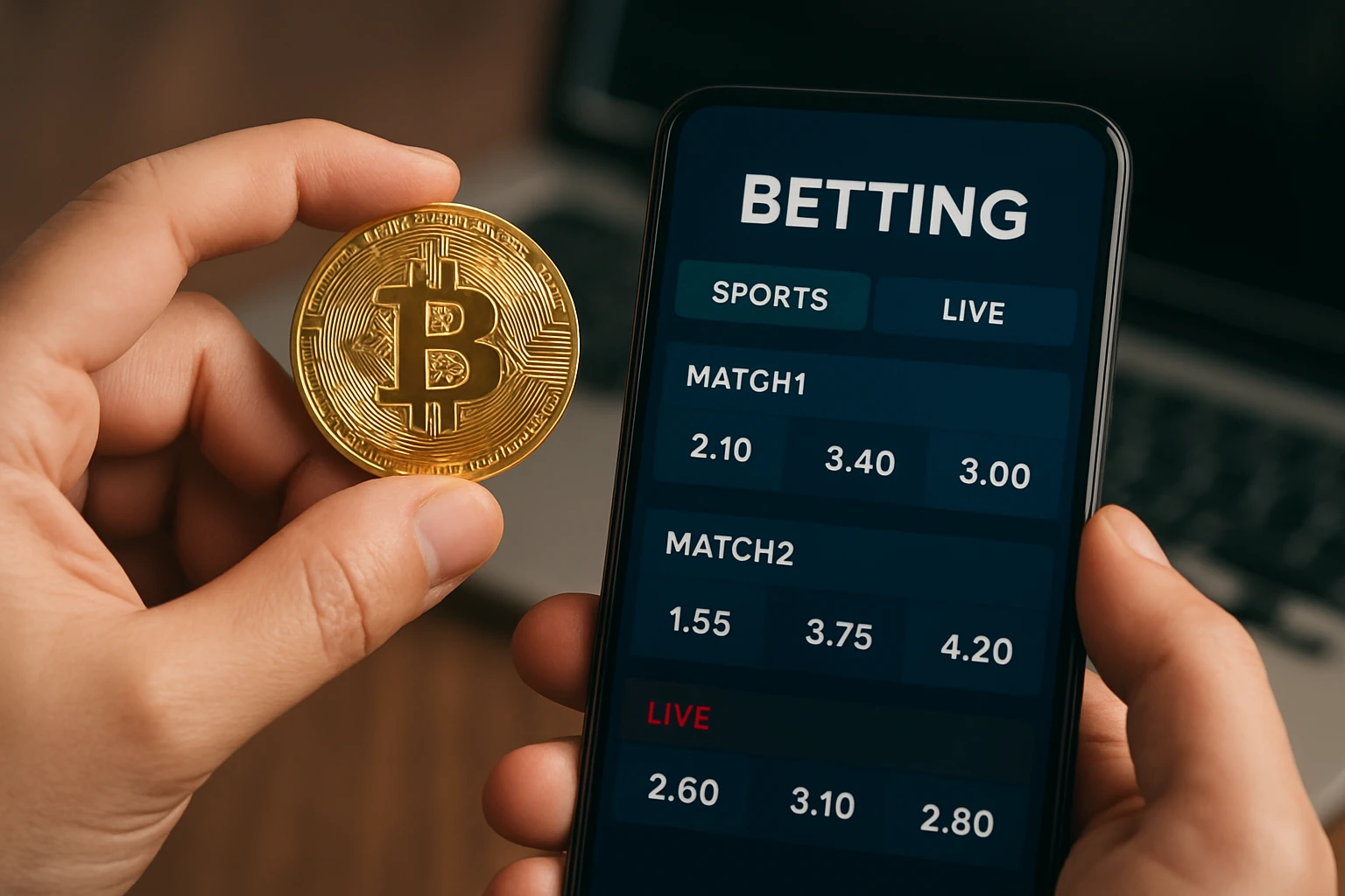 #2-#4: On-chain leaders with the biggest visible activity - betting sites with crypto guide