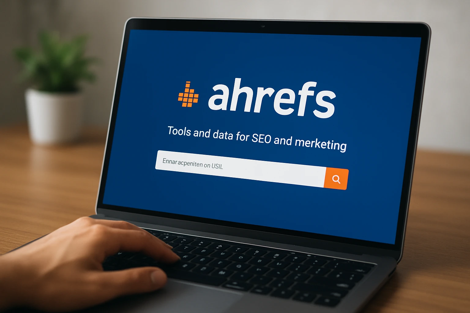 #2 Ahrefs — best for backlink-led visibility and competitor research - brand visibility guide