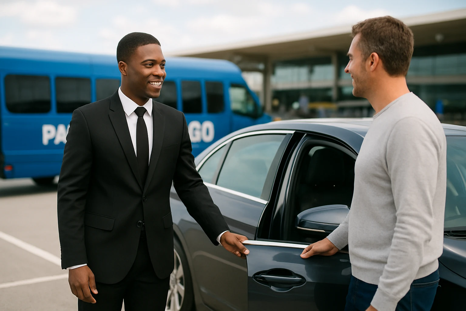 Best Park-N-Go Dayton Airport Parking Options 2026 2 #2 Best convenience option: Full-Service Valet - park-n-go dayton airport parking guide