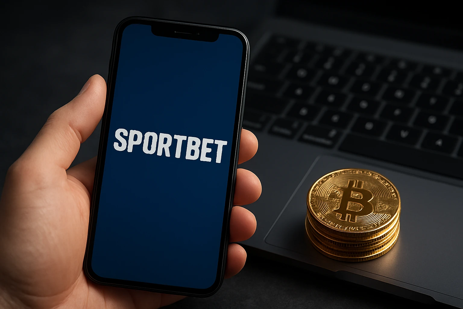 #2 Best for bonuses: Sportbet for players chasing sign-up value - sports betting with cryptocurrency guide