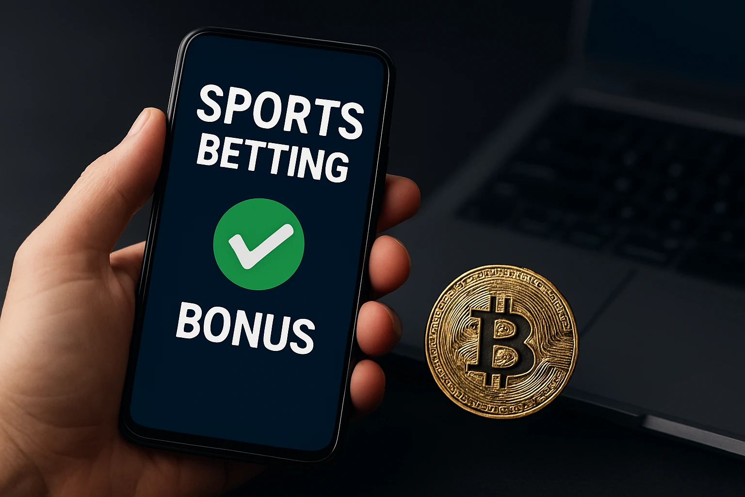 #2 Best for cautious bettors: risk-free or no-deposit-style offer - sportsbook crypto bonus guide