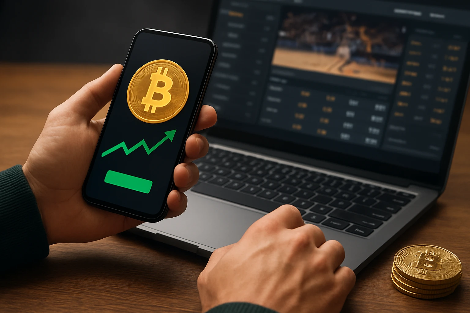 #2 Best for crypto-curious bettors and fast bankroll management - warhorse sportsbook omaha reviews guide