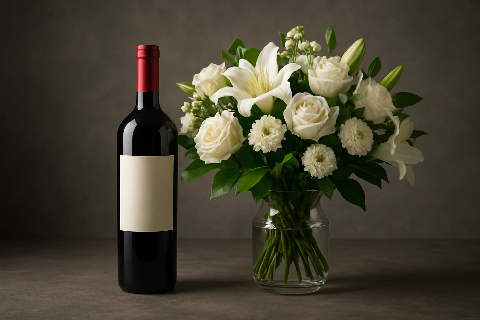 #2 Best for sympathy and funeral deliveries - wine and flower delivery perth guide