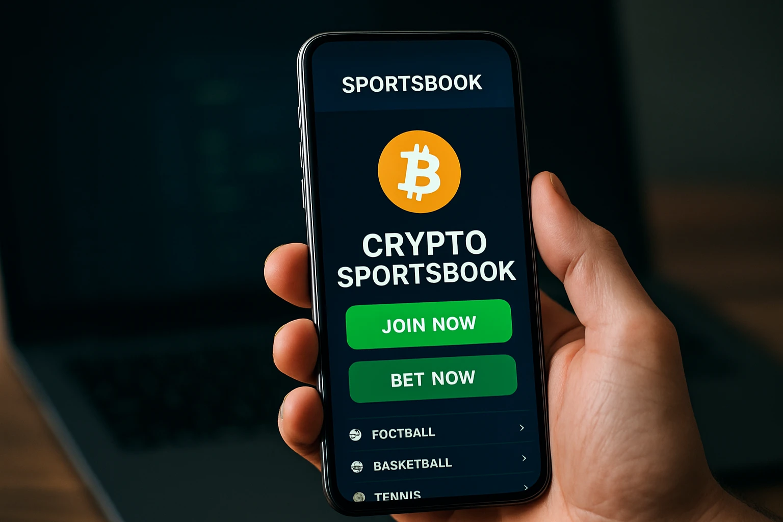 #2 Best for welcome bonuses and promo value - online crypto sportsbook guide