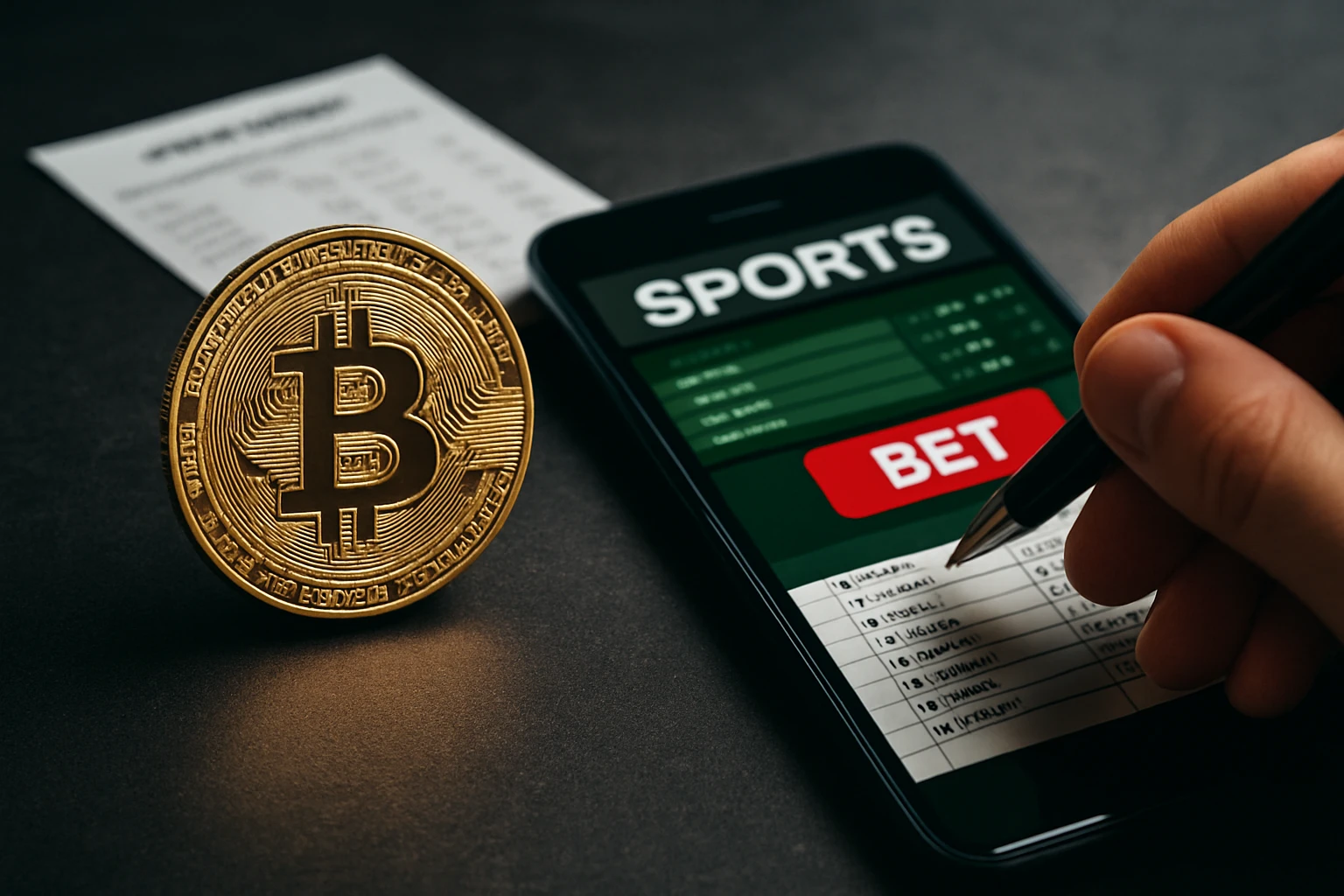#2 Best no-deposit Bitcoin bonus for testing a sportsbook - bitcoin betting bonus guide
