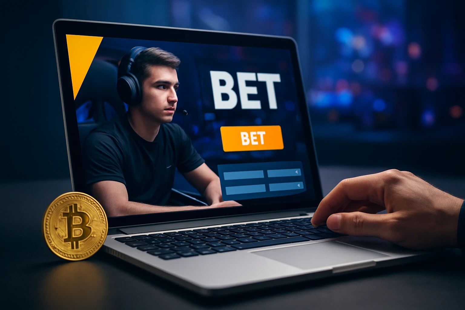#2 Esports Bet — best for live action, promos, and tournament watchers - esports betting cryptocurrency guide
