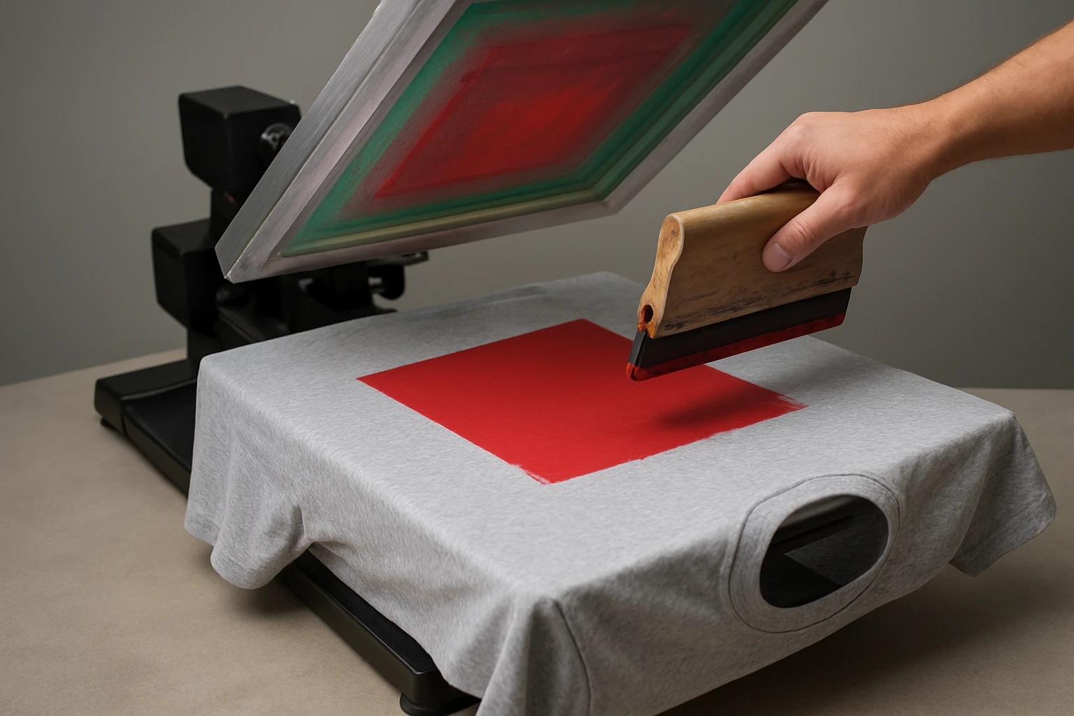 #2 General remote boards - print on demand t-shirt guide