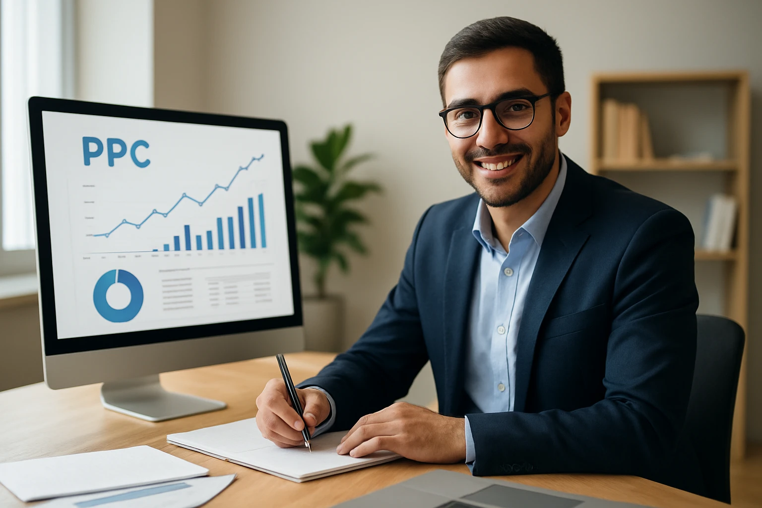#2 Gleaming Media — best for buyers who want visible trust signals - ppc management services in india guide