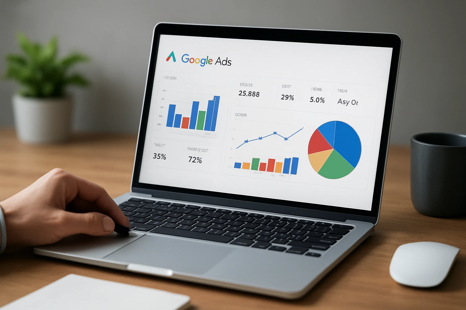 #2 Google Ads management package - ppc services packages guide