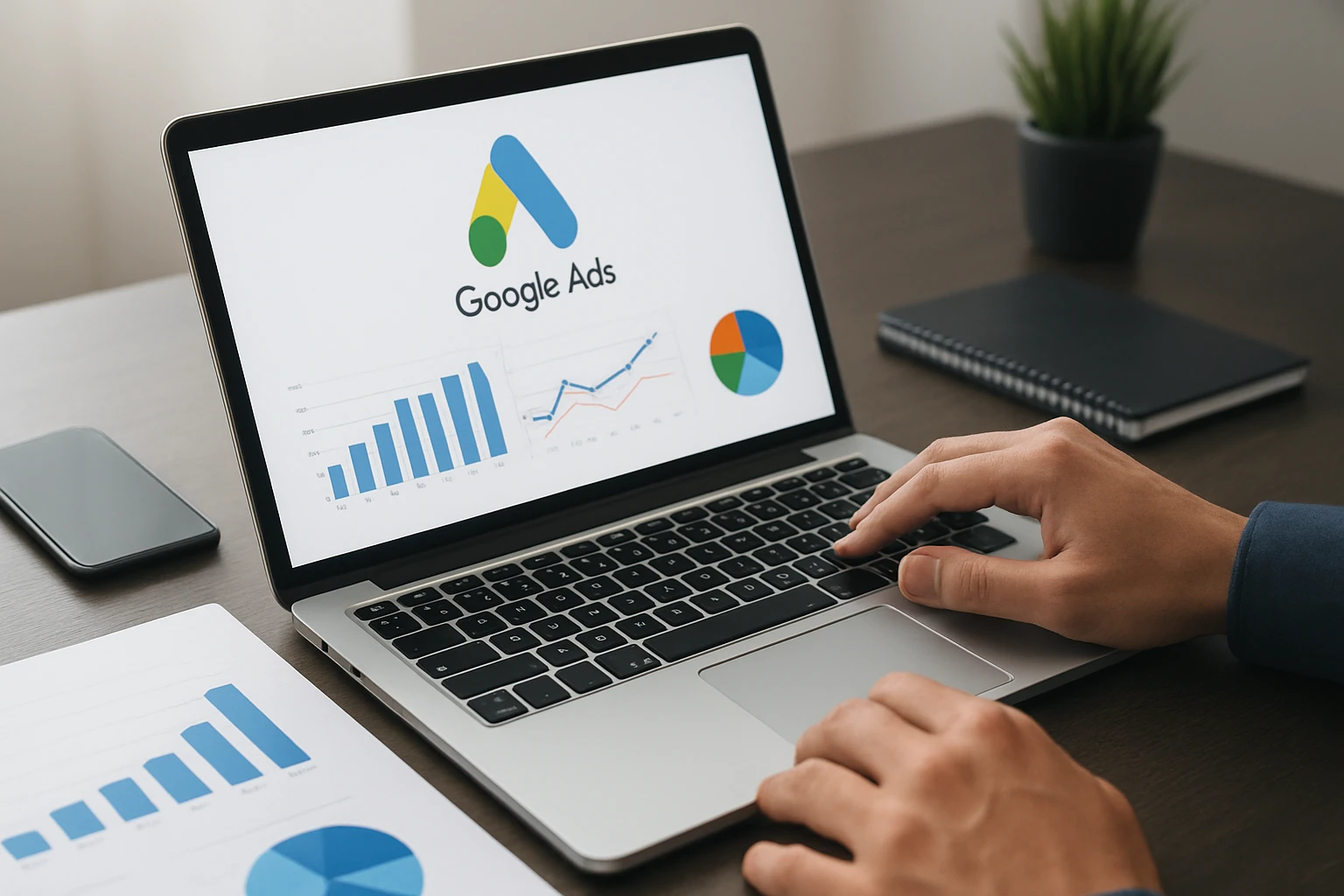 #2 Google Search Ads Management - ecommerce ppc services guide
