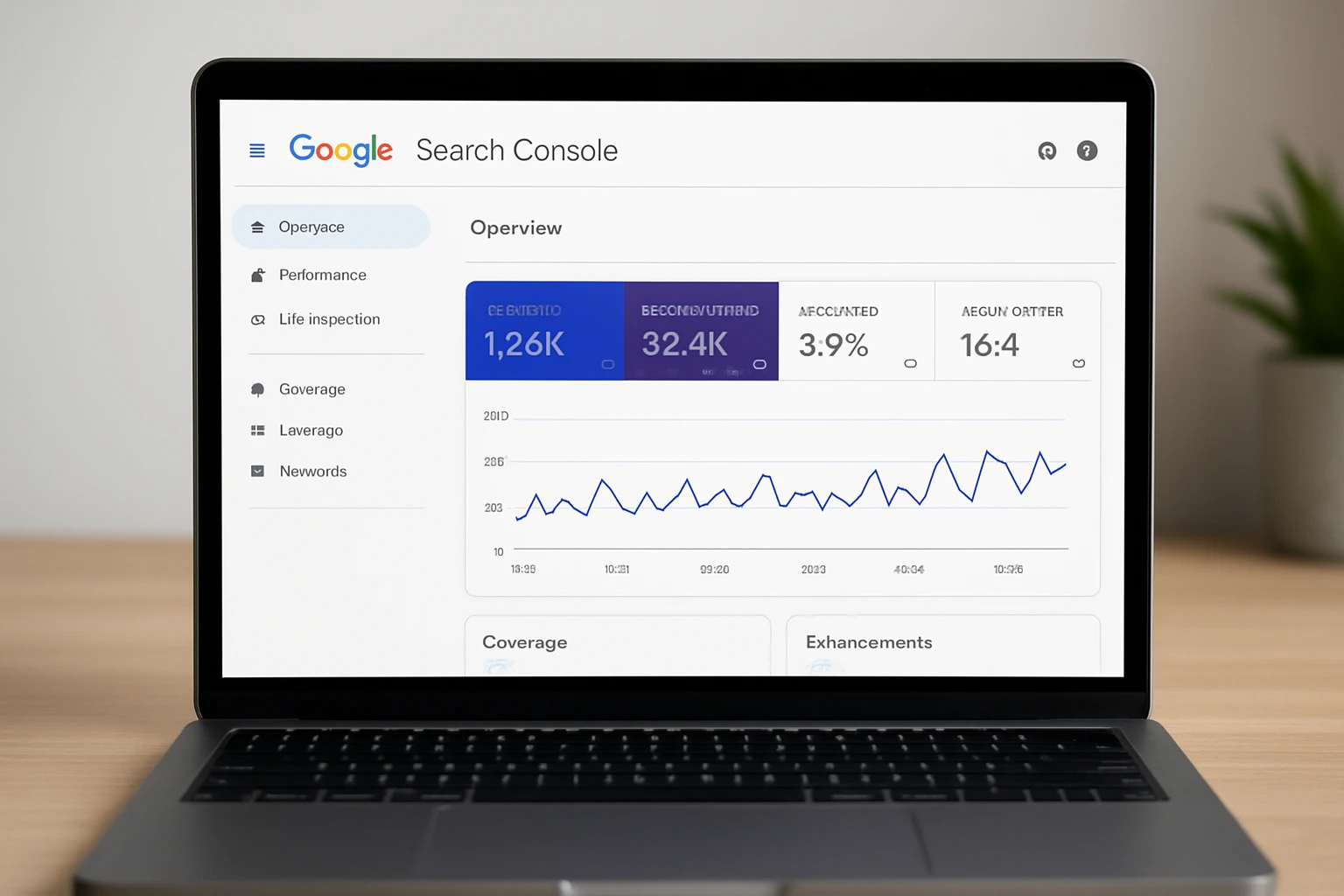 #2 Google Search Console - optimizing content ai search visibility guide