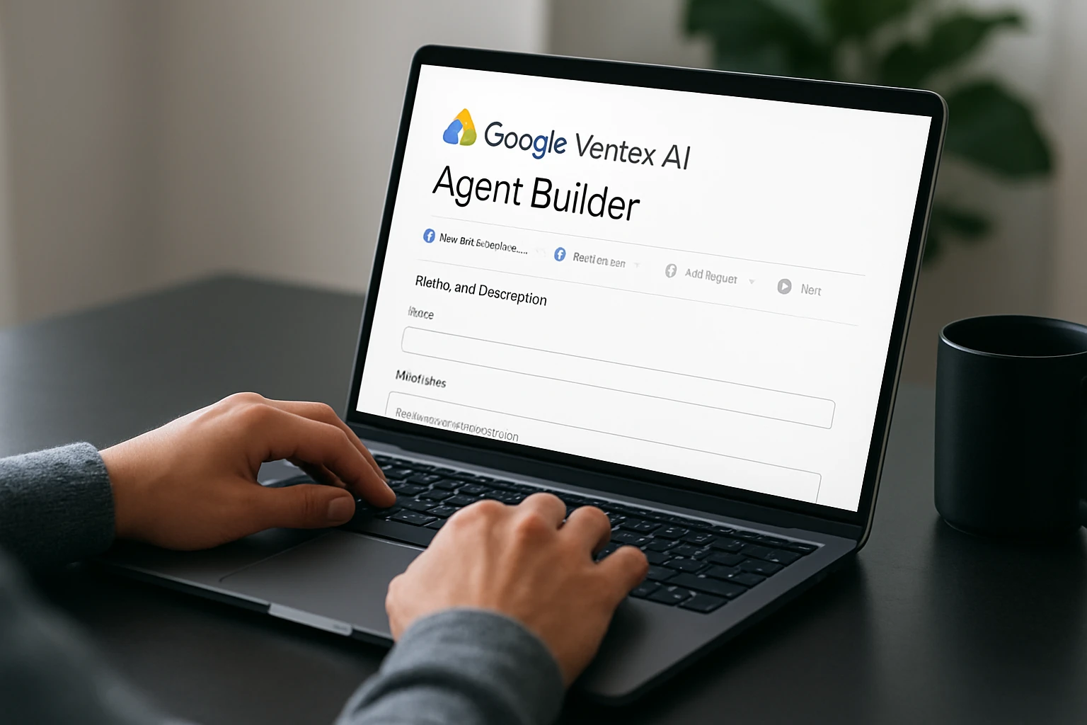 #2 Google Vertex AI Agent Builder - build ai agents guide