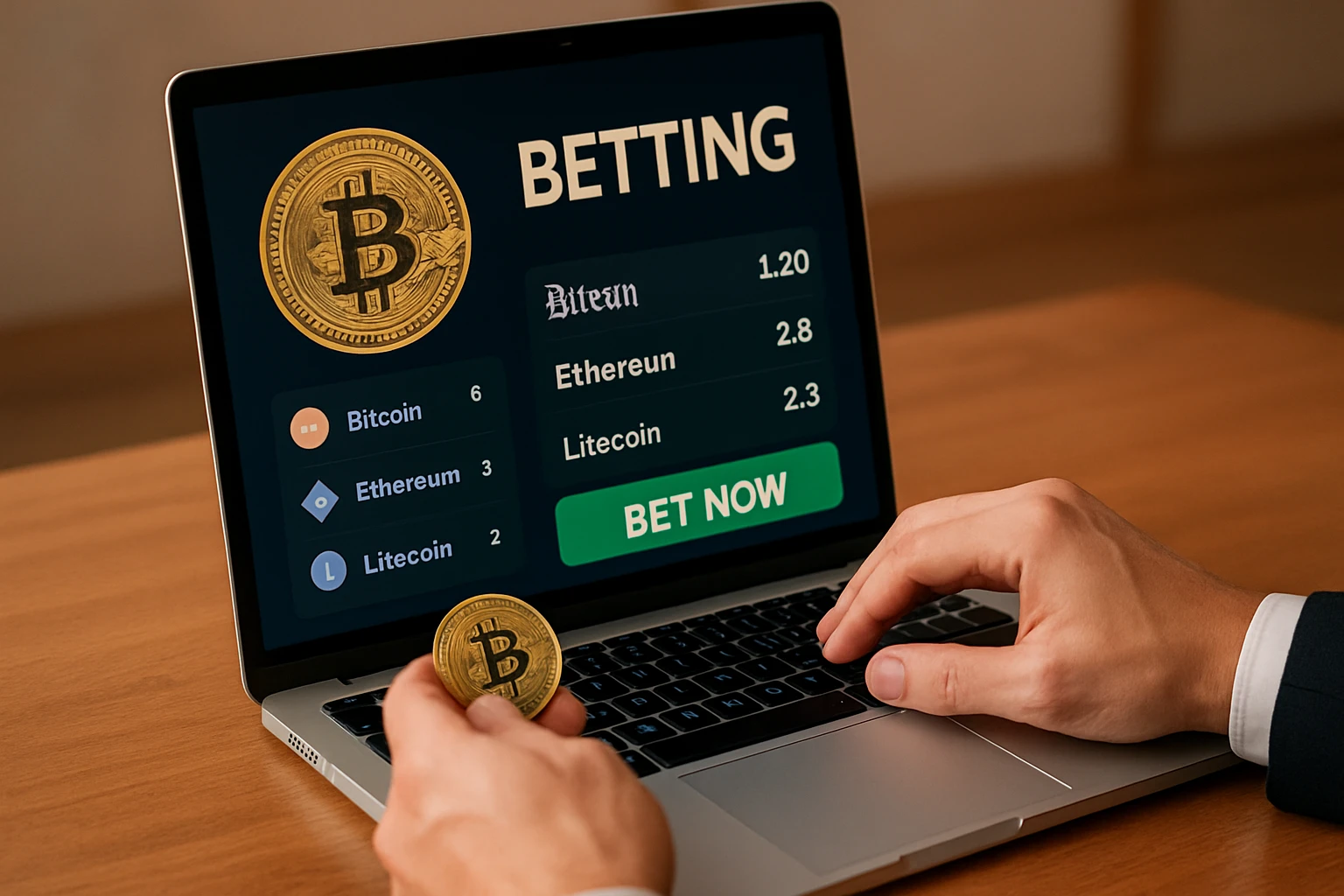 #2 High-Volume Leaders - crypto deposit betting sites guide