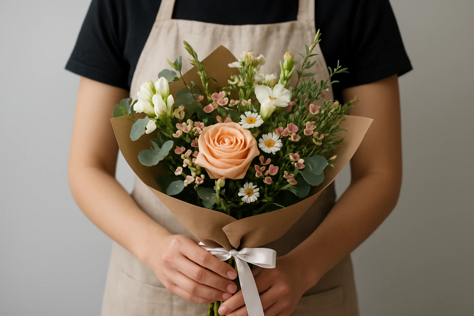 #2 Little Posy Co - flower delivery perth guide
