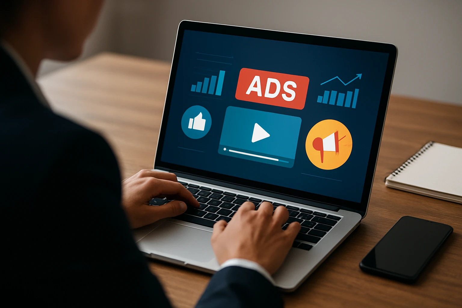 #2 Paid social and video ad services - ppc ads services guide