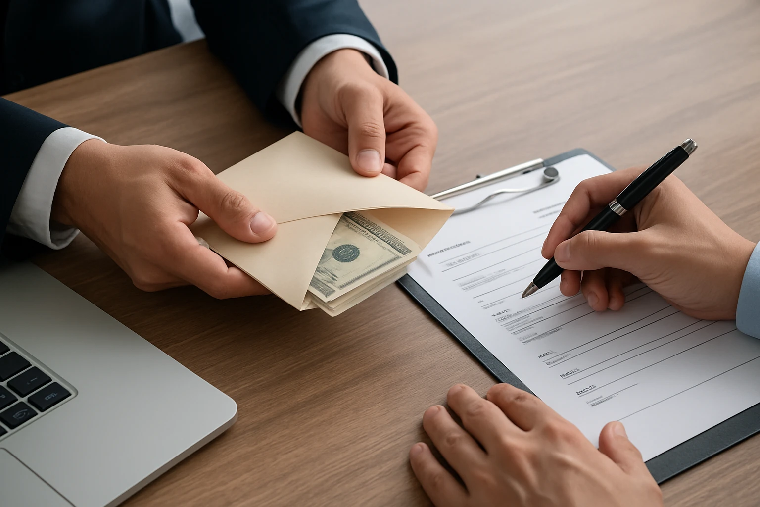 #2 Pay vendors and lenders early, not just on time - business credit score improvement guide