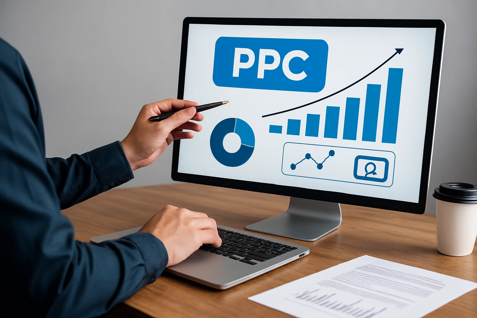#2 PPC / paid search management - seo and ppc services guide