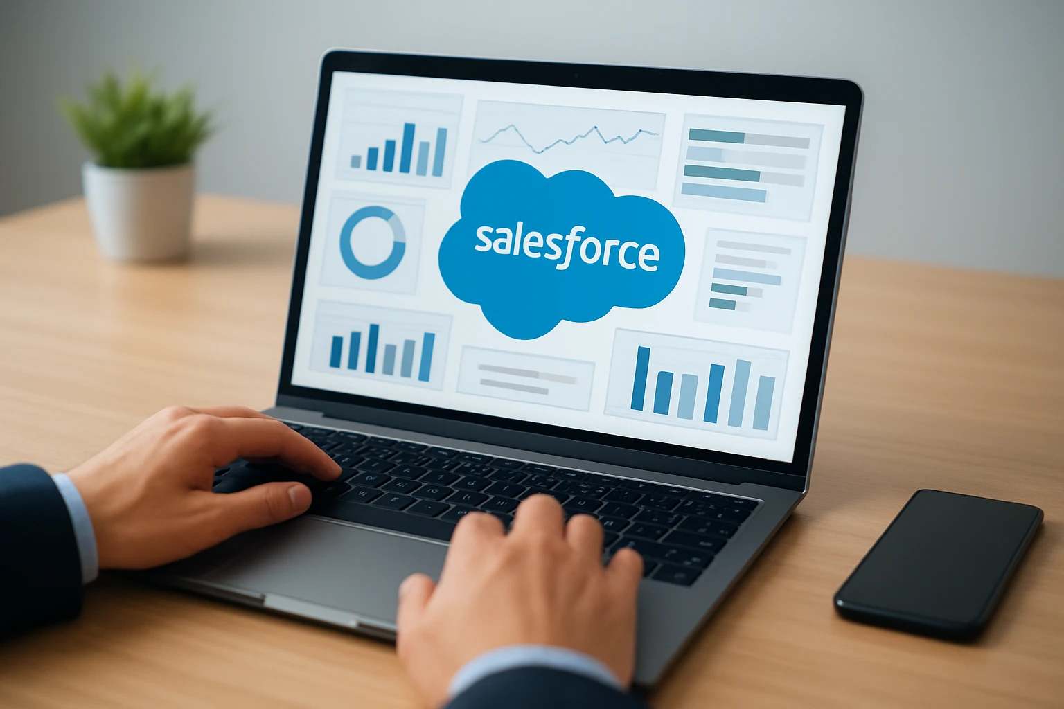 #2 Salesforce Marketing Cloud - digital marketing automation guide