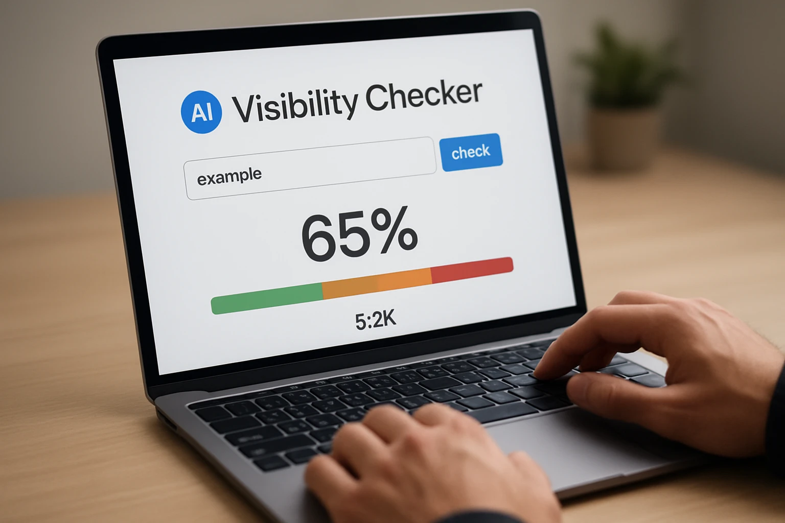#2 Semrush AI Overviews Visibility Checker - semrush ai search visibility checker guide